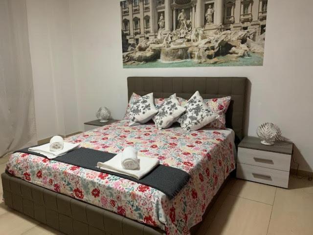 Chambre Double avec Salle de Bains Commune