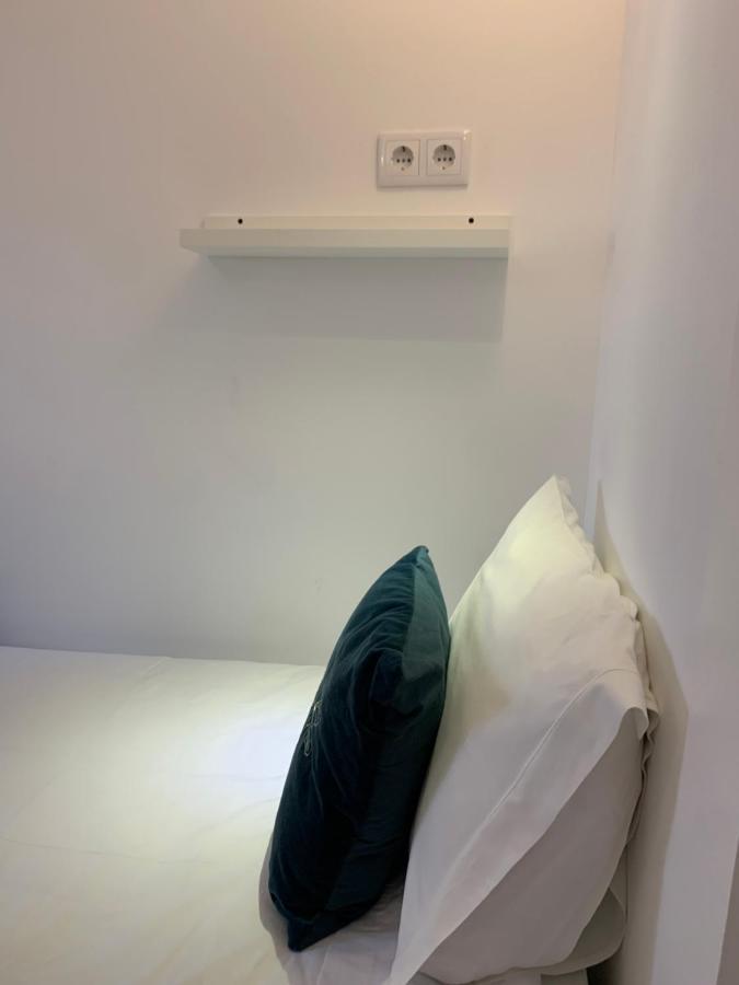 Habitación Individual con baño privado