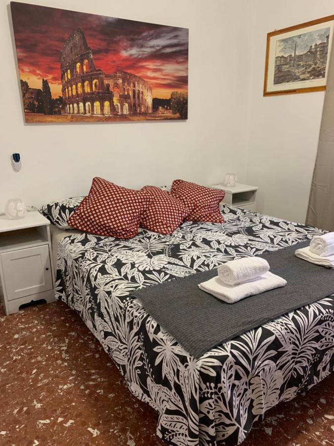 Chambre Double avec Salle de Bains Commune