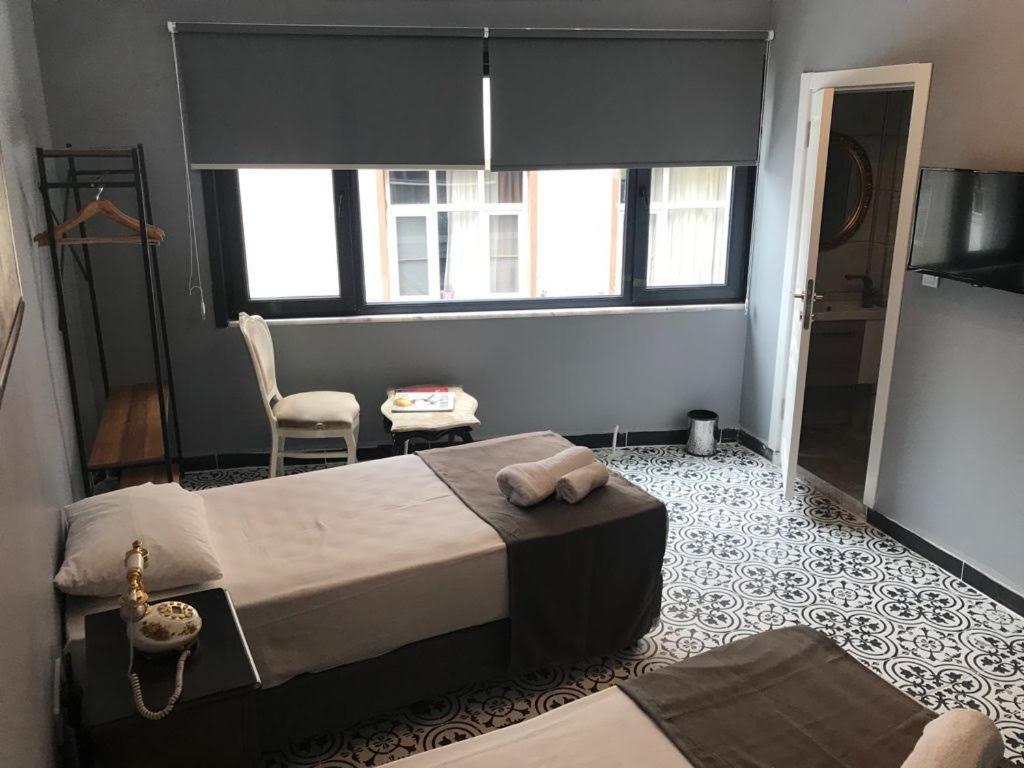 Standaardappartement - Bijgebouw