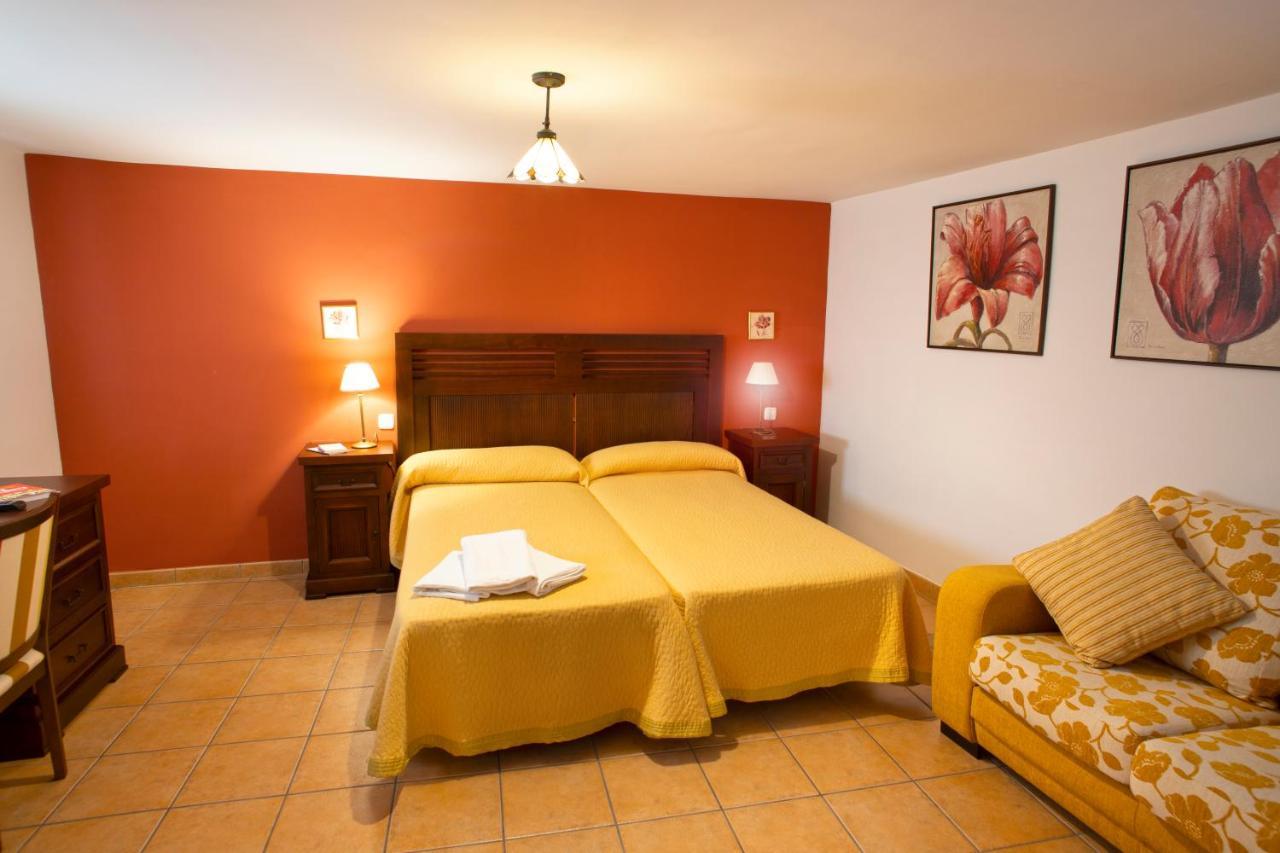 Habitación Familiar