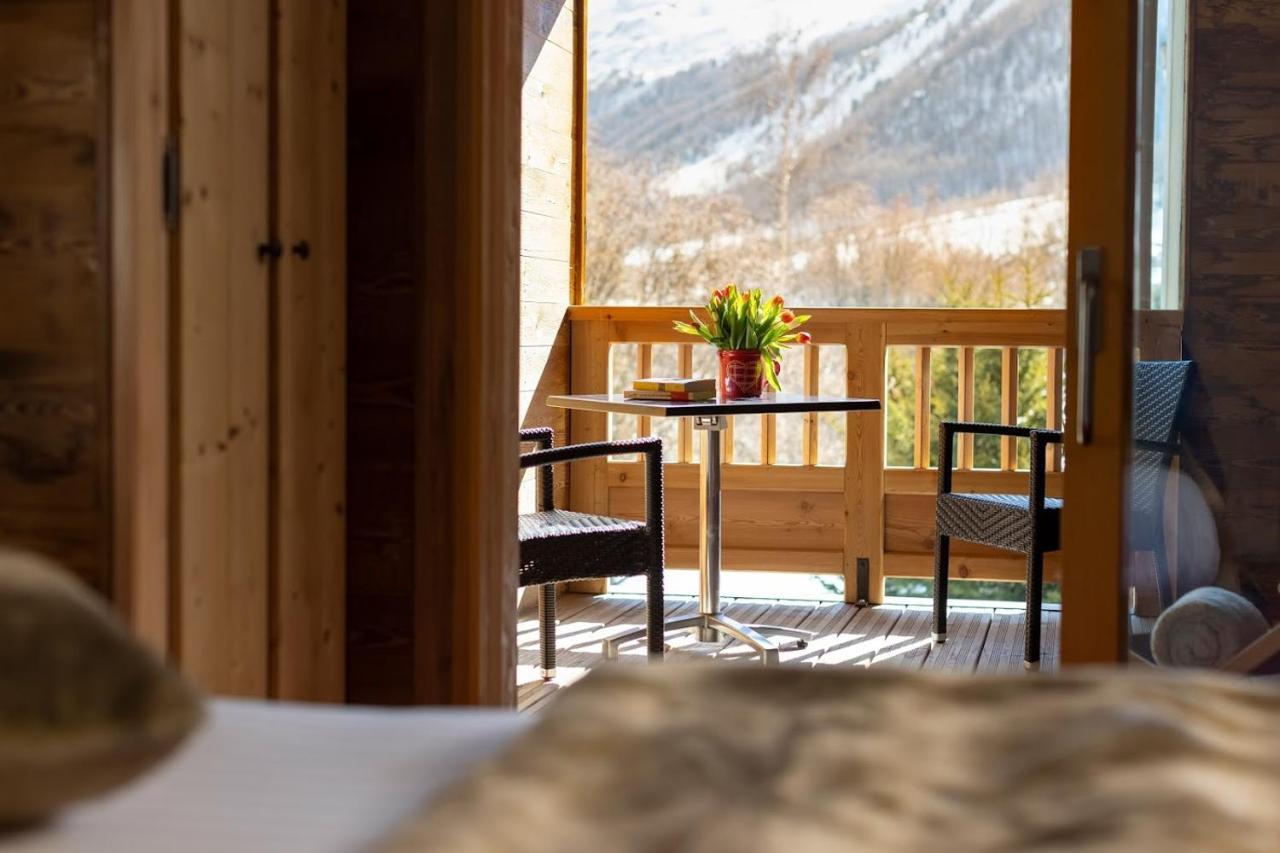 Double or Twin Room Balcony