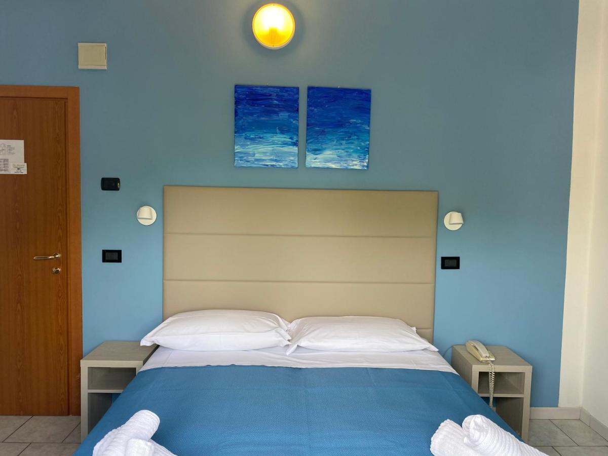 Double or Twin Room Balcony