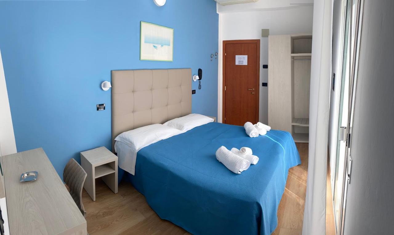 Double or Twin Room Balcony