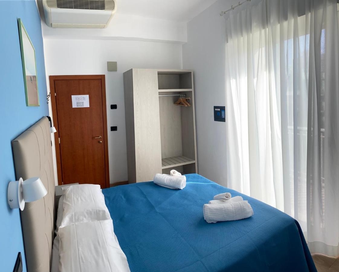 Double or Twin Room Balcony
