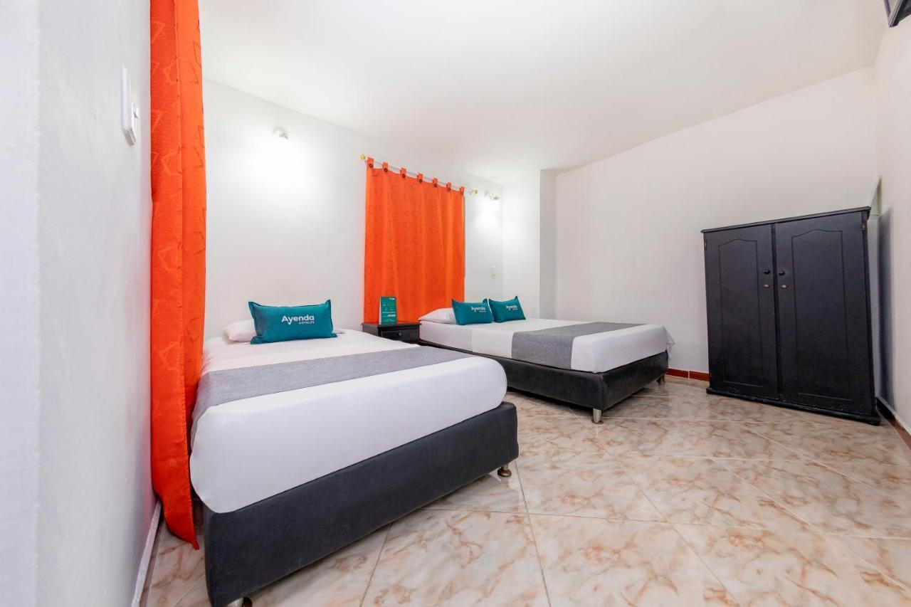Habitación Doble - 2 camas