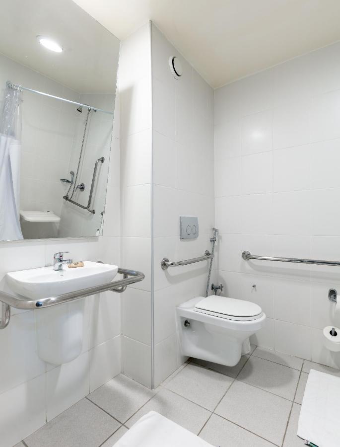 Standard Apartment One Double Bed Disability Access