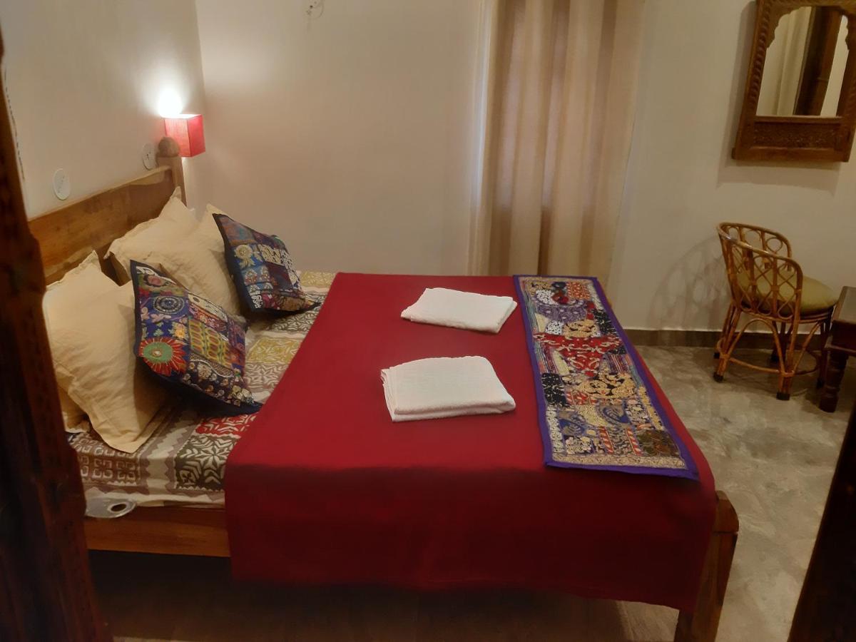 Double Room Balcony