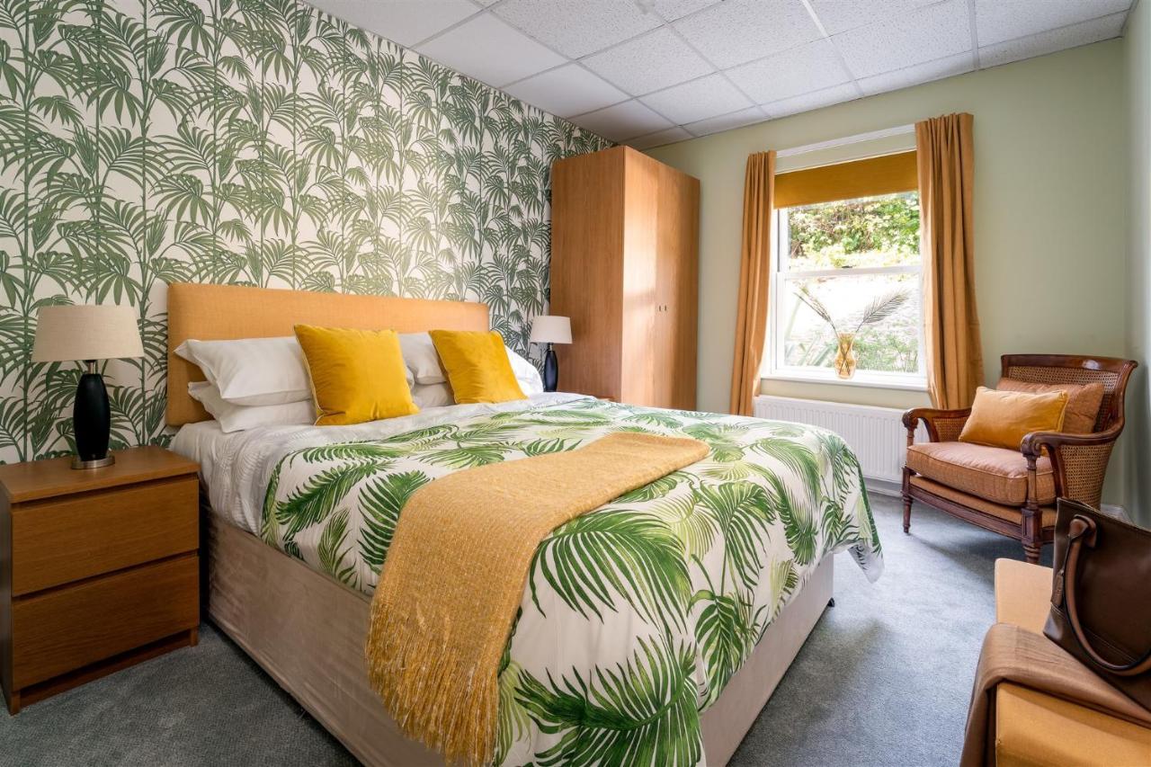 Apartamento Deluxe de 2 dormitorios con vistas al jardín