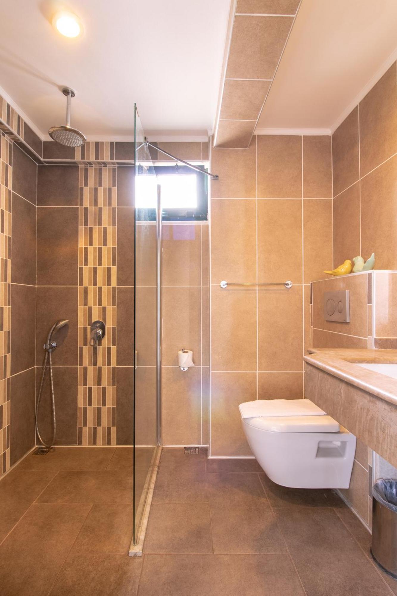 Double or Twin Room with Balcony