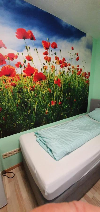 Doppelzimmer mit eigenem Bad