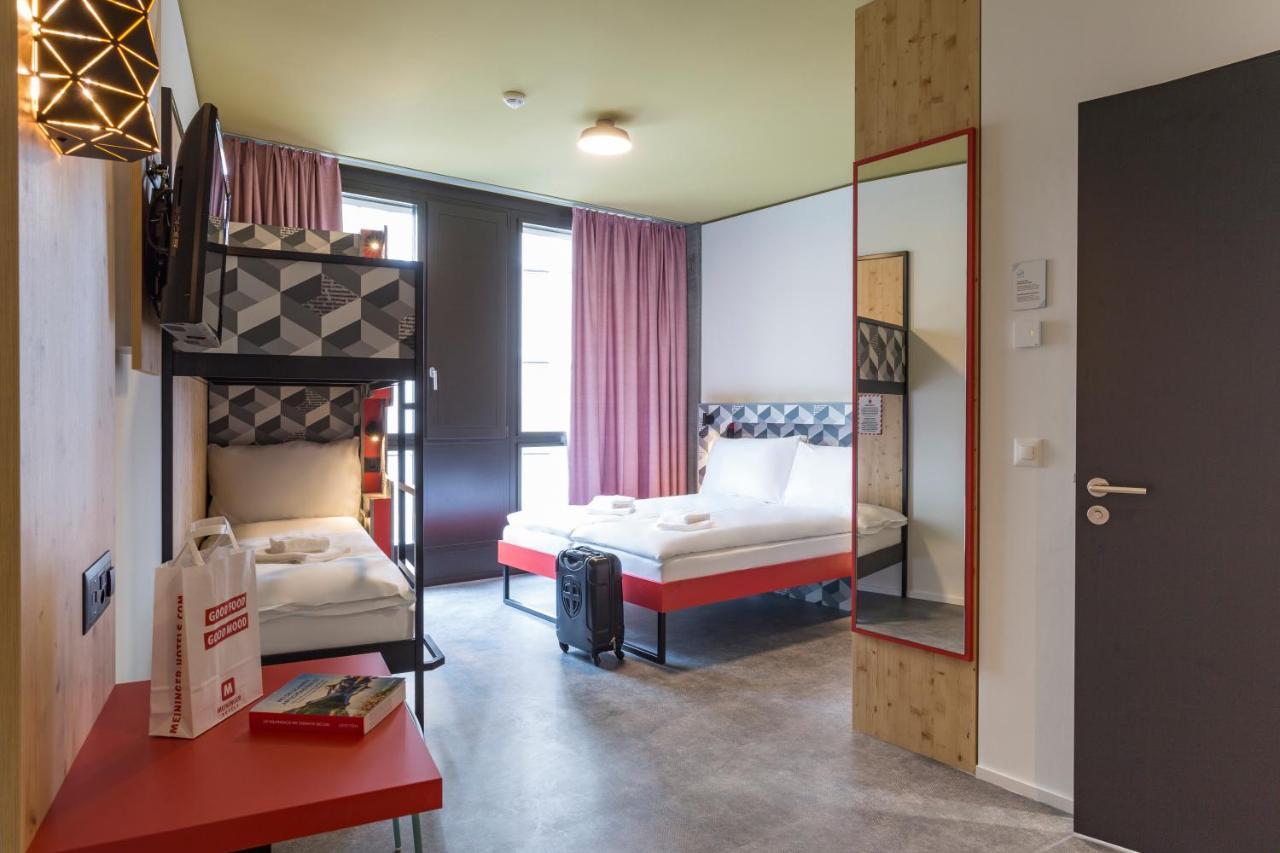 Bed 4-Bed Mixed Dormitory Room