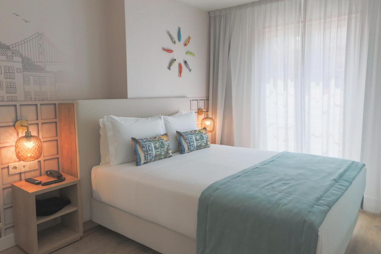 Habitación Doble con vistas a la ciudad