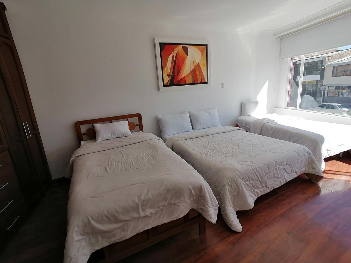 Habitación Triple Deluxe