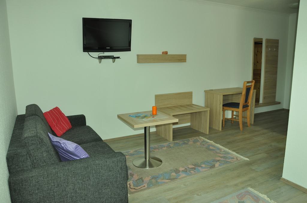 Dreibettzimmer