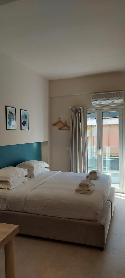 Superior Tweepersoonskamer met 1 of 2 Bedden en Balkon