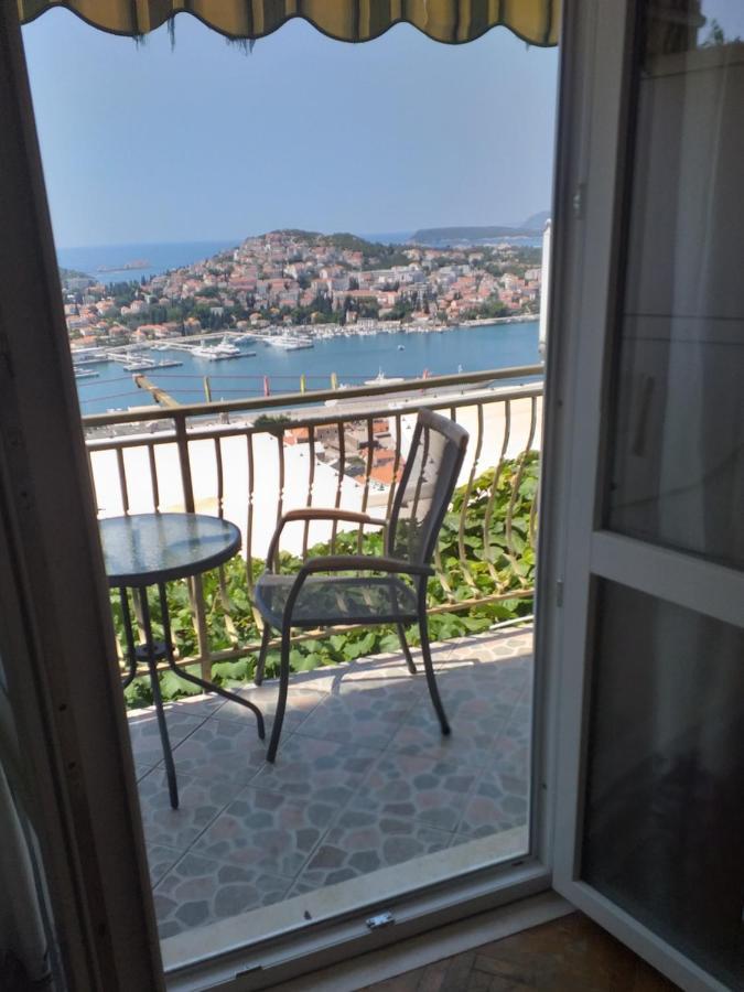 Double Room with Balcony and Sea View