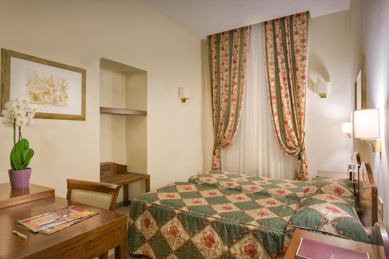 Small Double or Twin Room