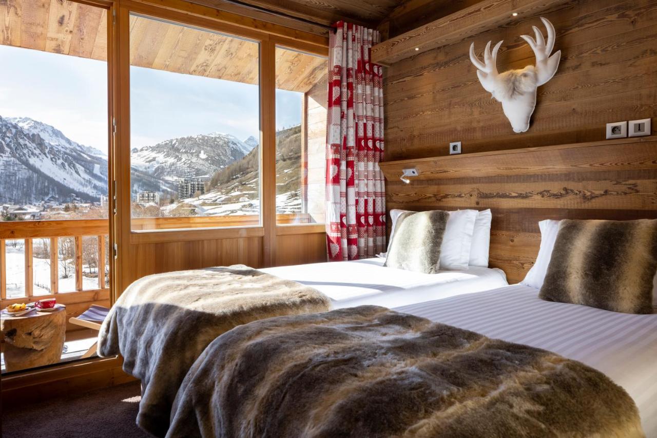 Double or Twin Room Balcony