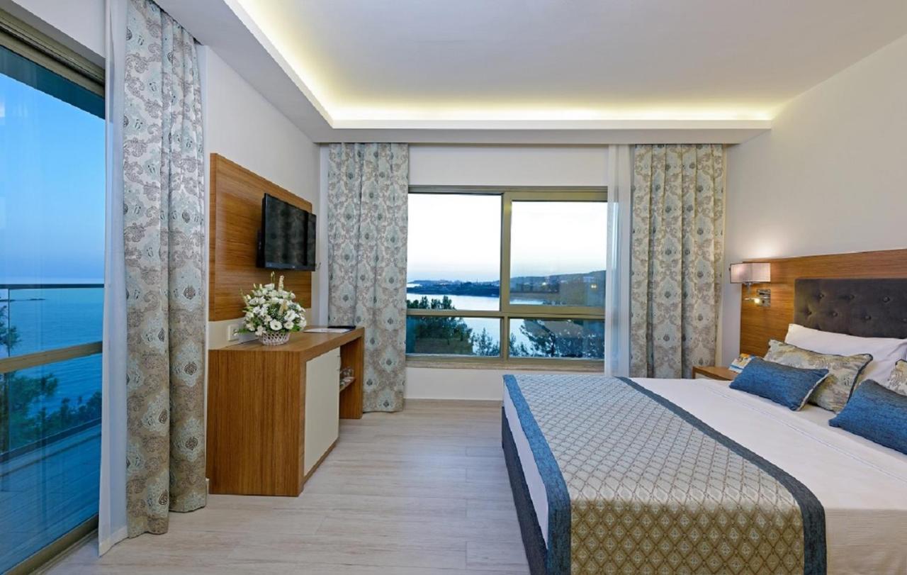 Double Room with Sea View