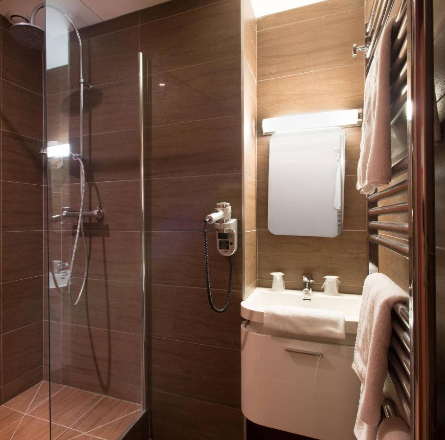Comfort Zimmer mit Dusche