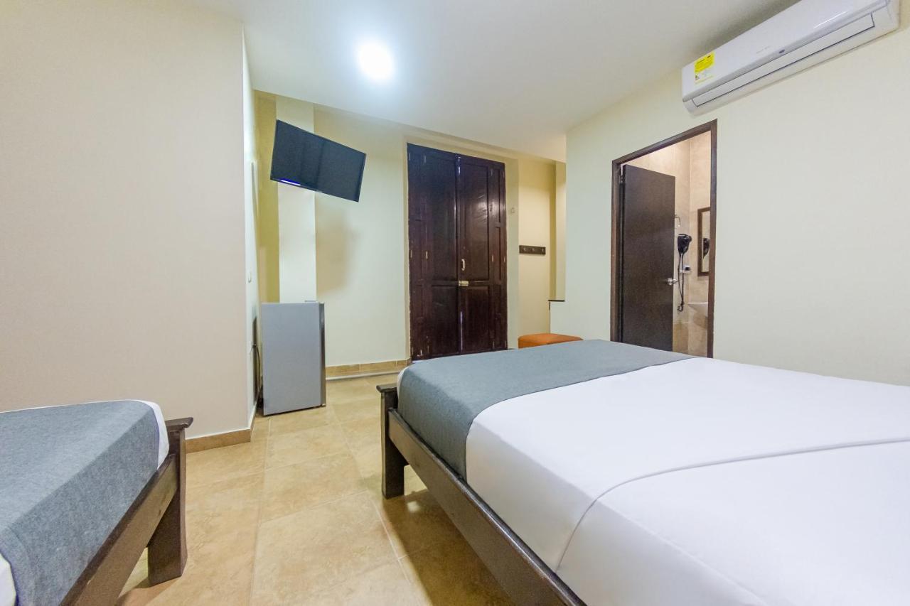 Habitación Triple Estándar