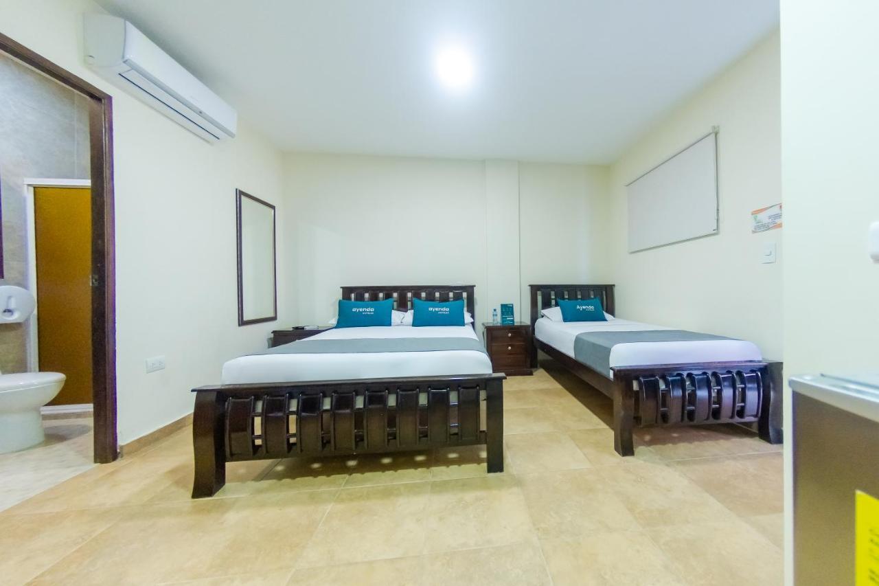 Habitación Triple Superior