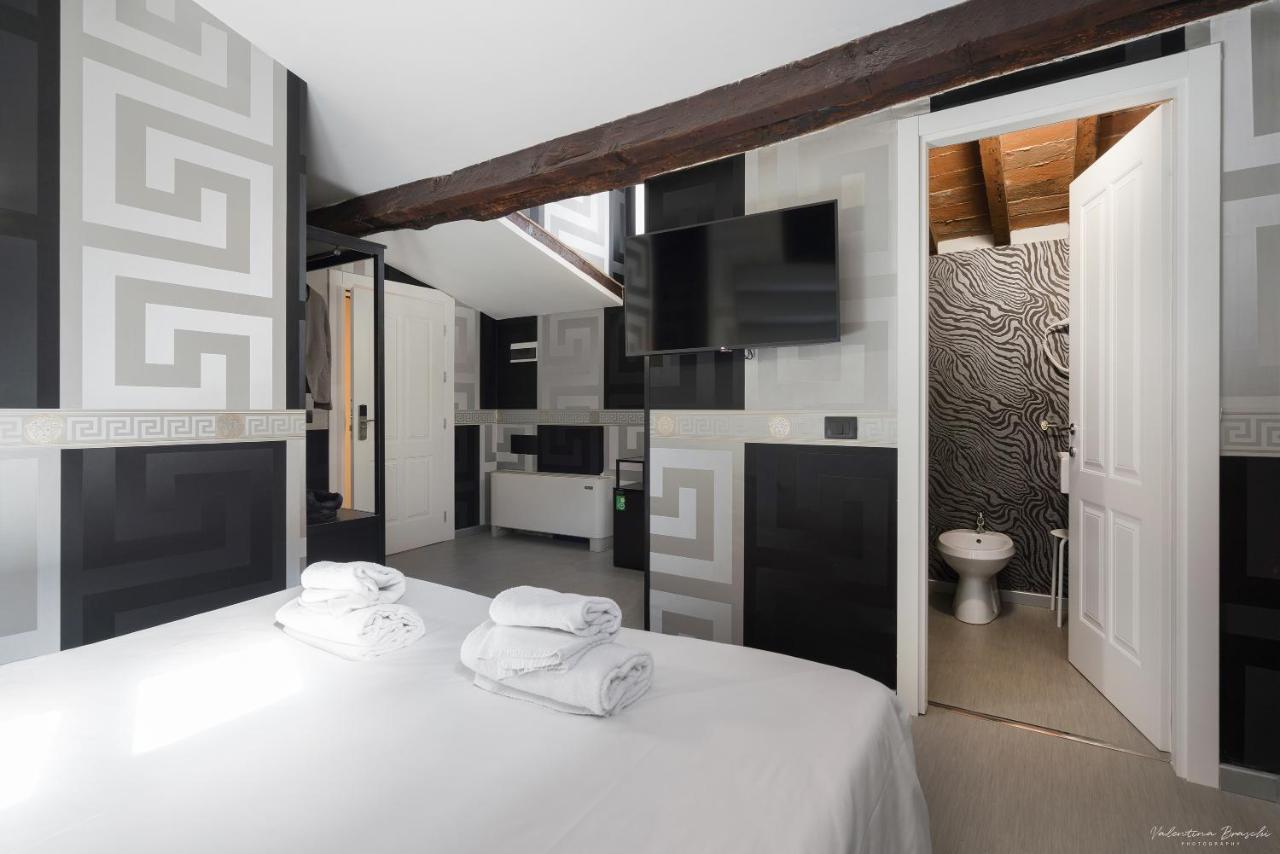 Chambre Deluxe Double ou Lits Jumeaux