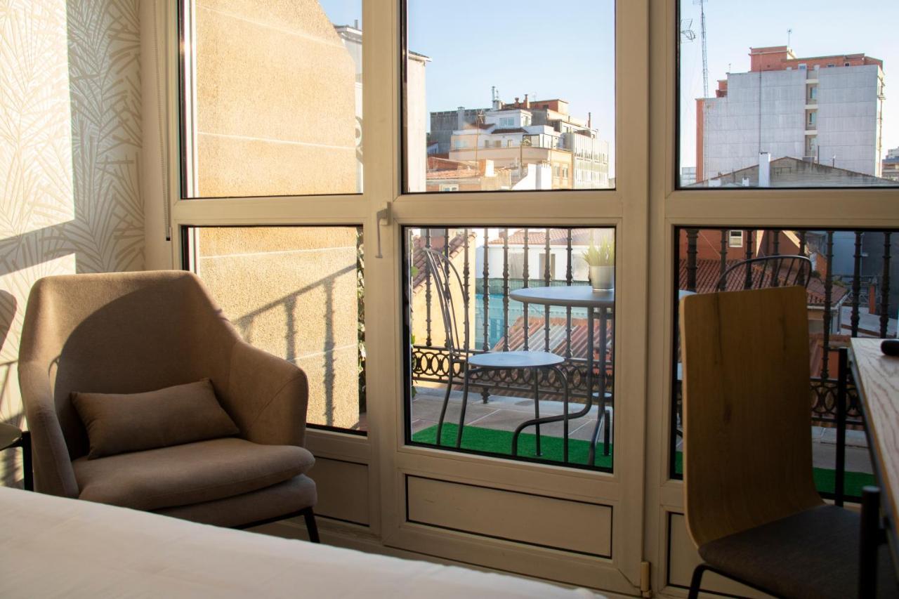 Double Room Terrace