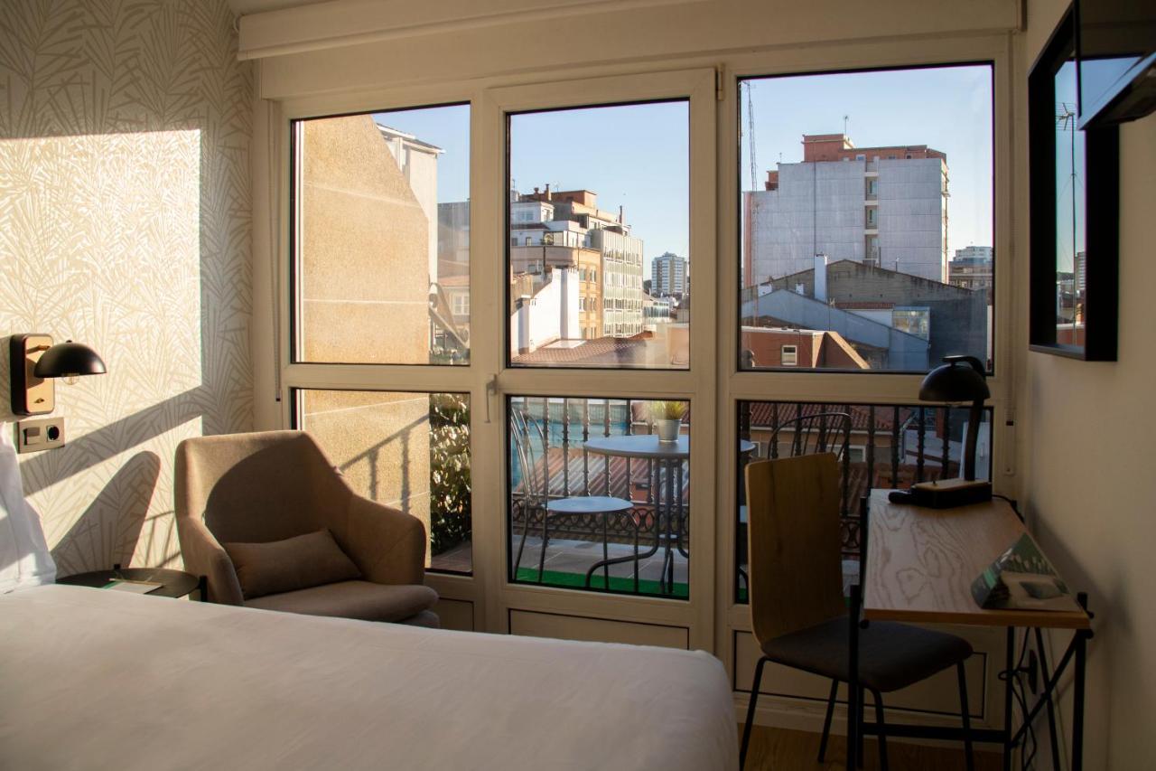 Double Room Terrace