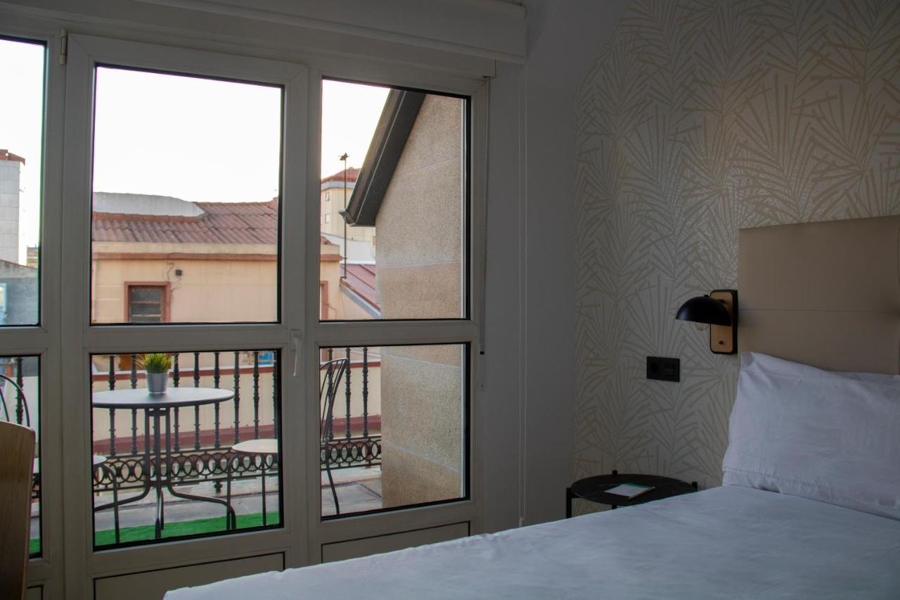 Double Room Terrace