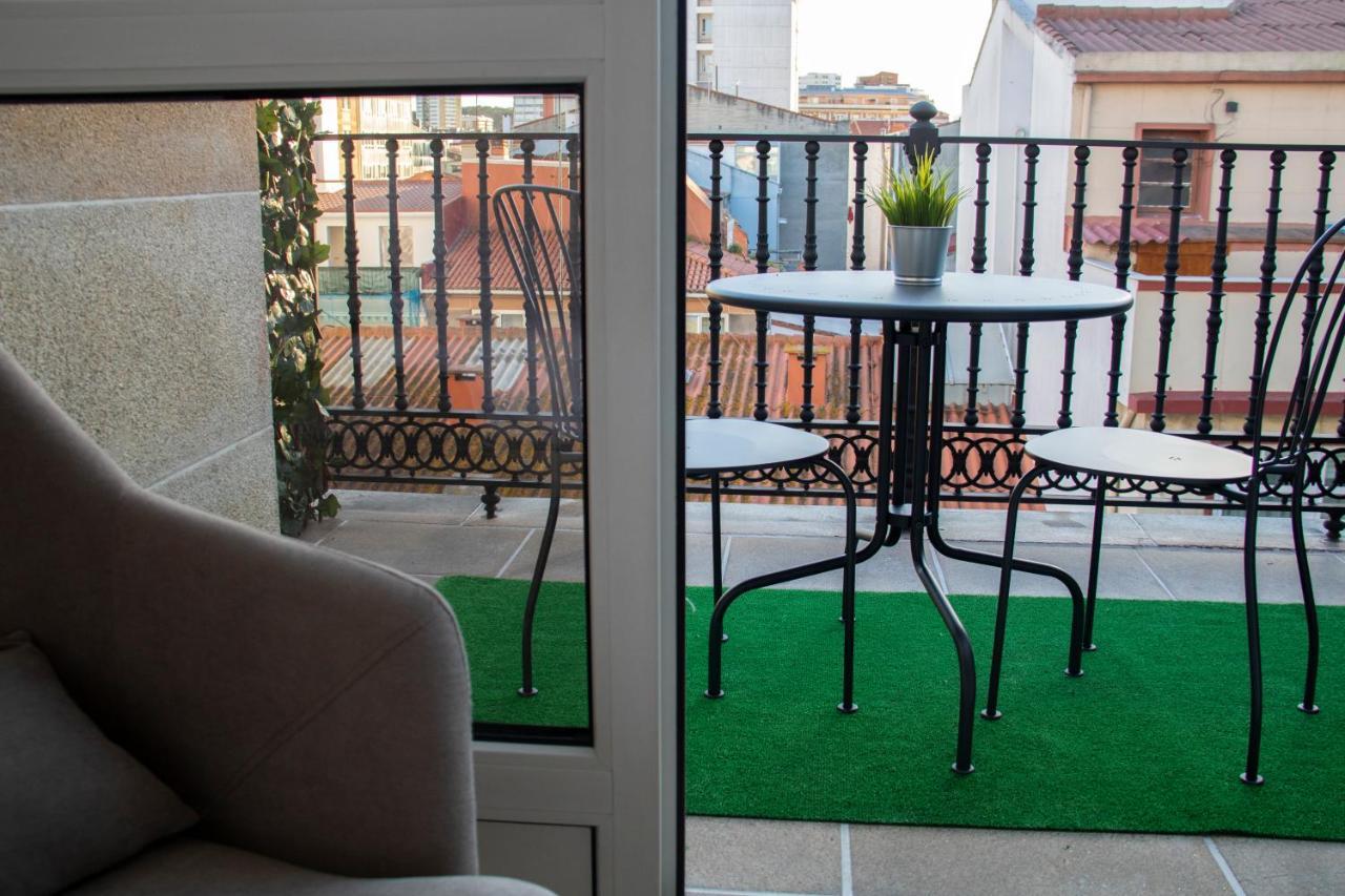 Double Room Terrace
