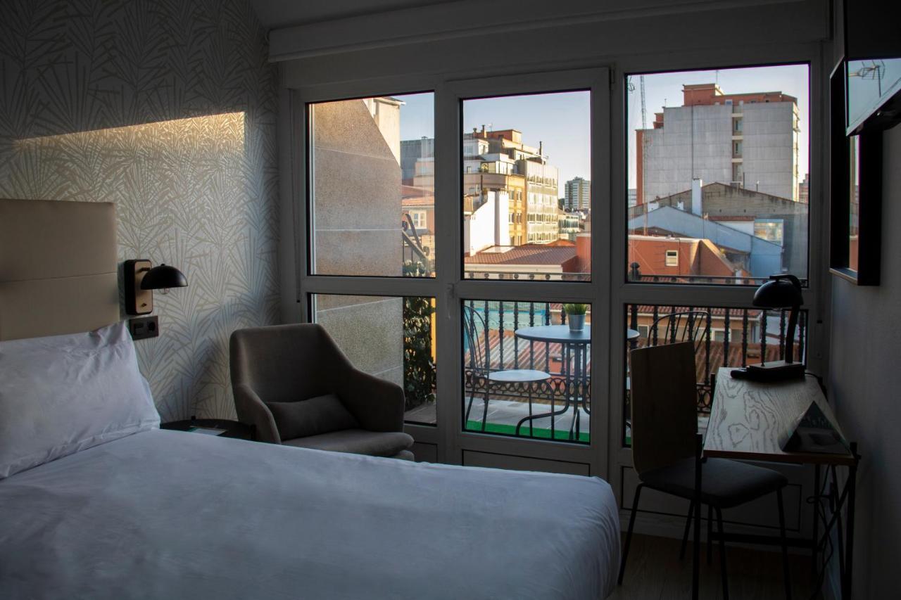 Double Room Terrace