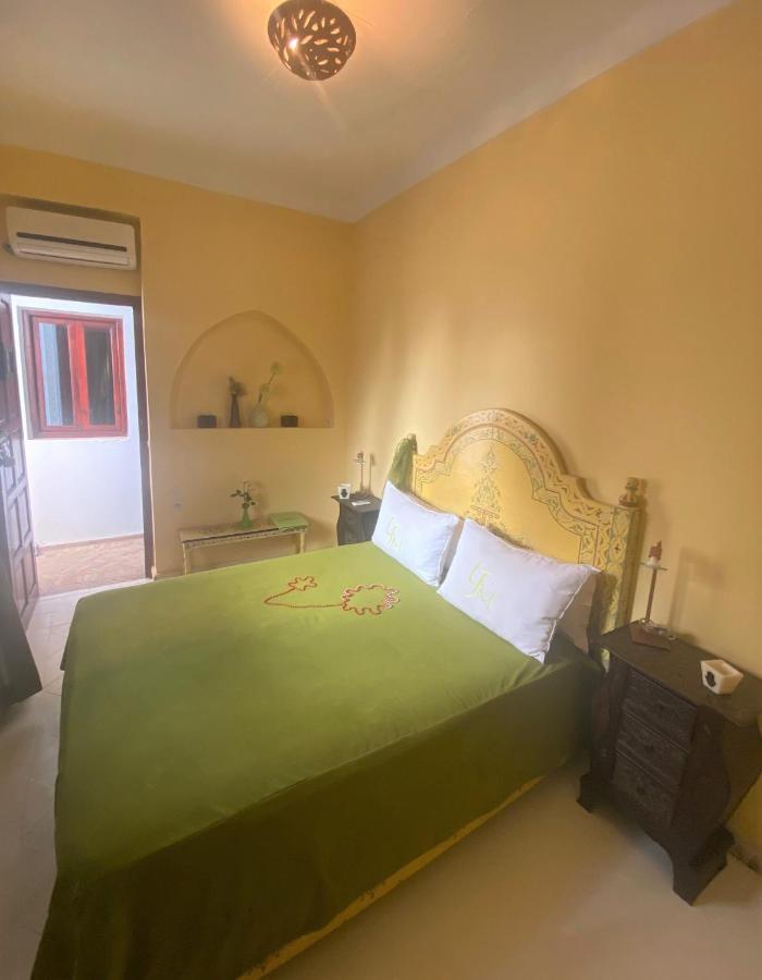 Habitación Doble Tazrara