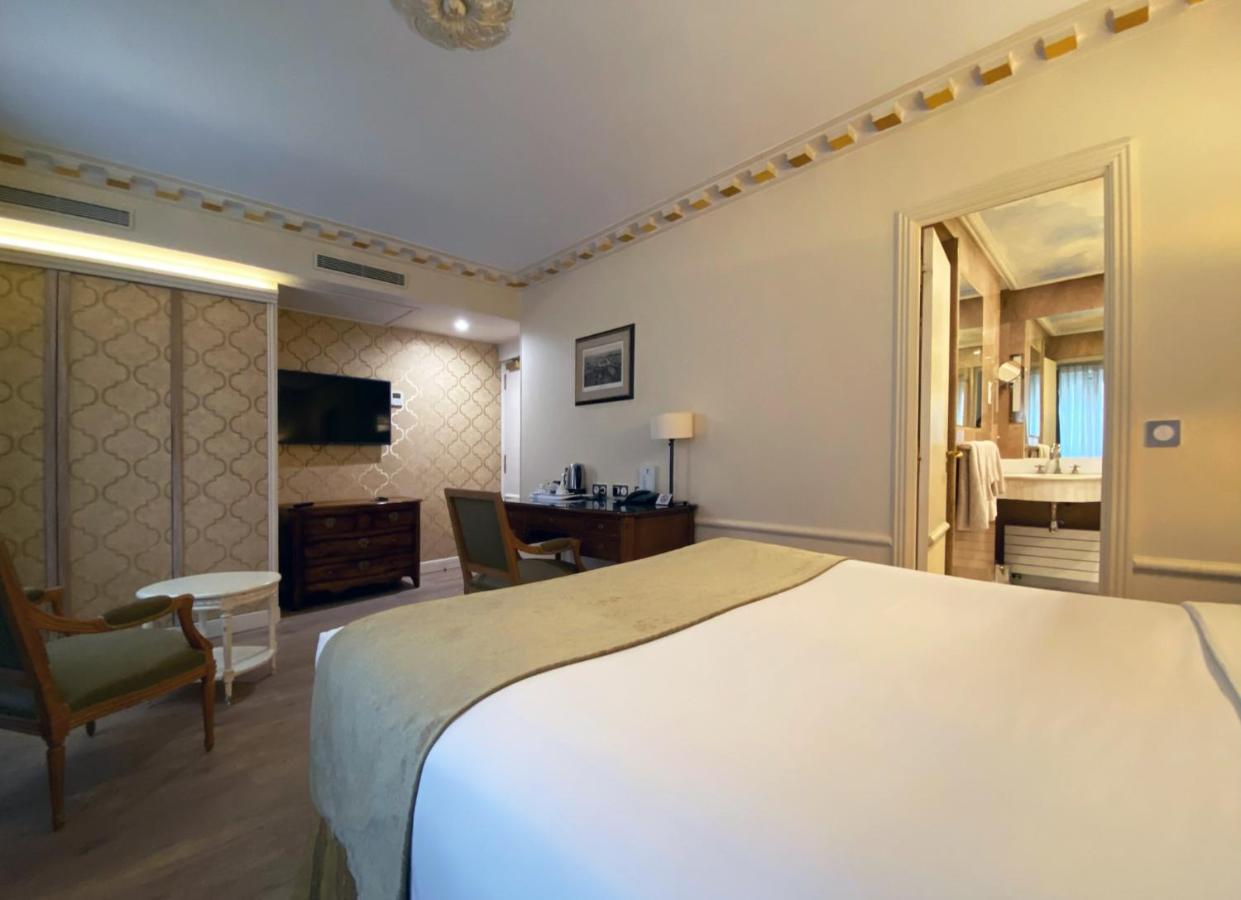 Quarto Queen Deluxe