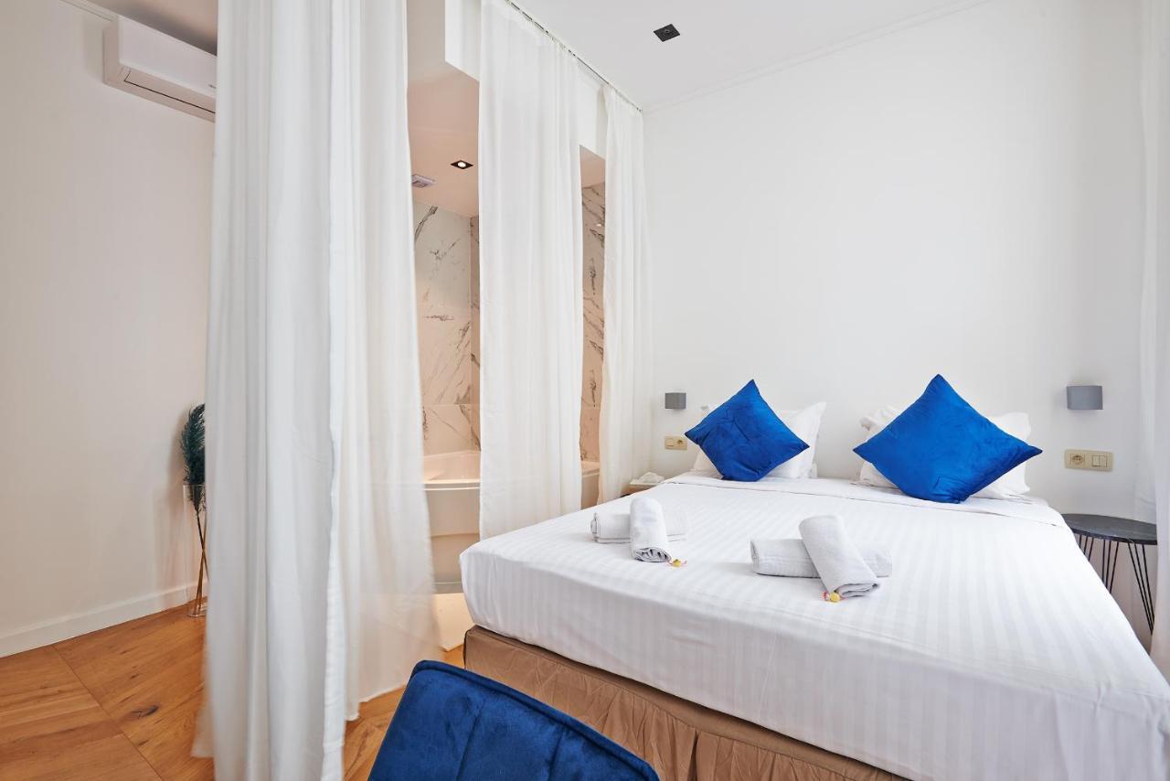 Chambre Double avec Baignoire Spa