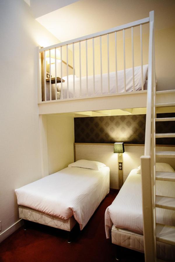Chambre Familiale