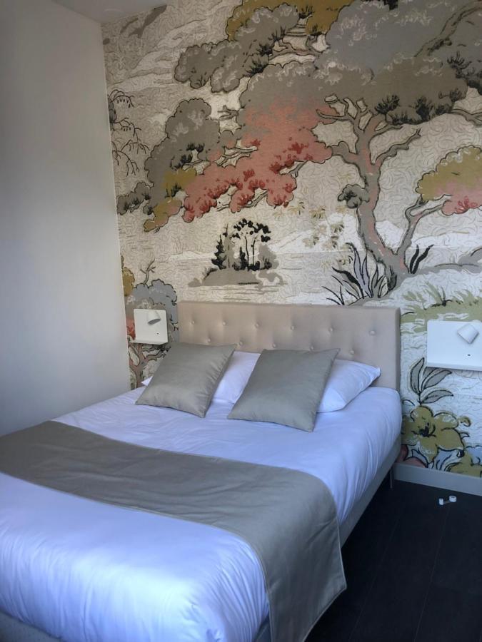Chambre Double avec Douche Commune