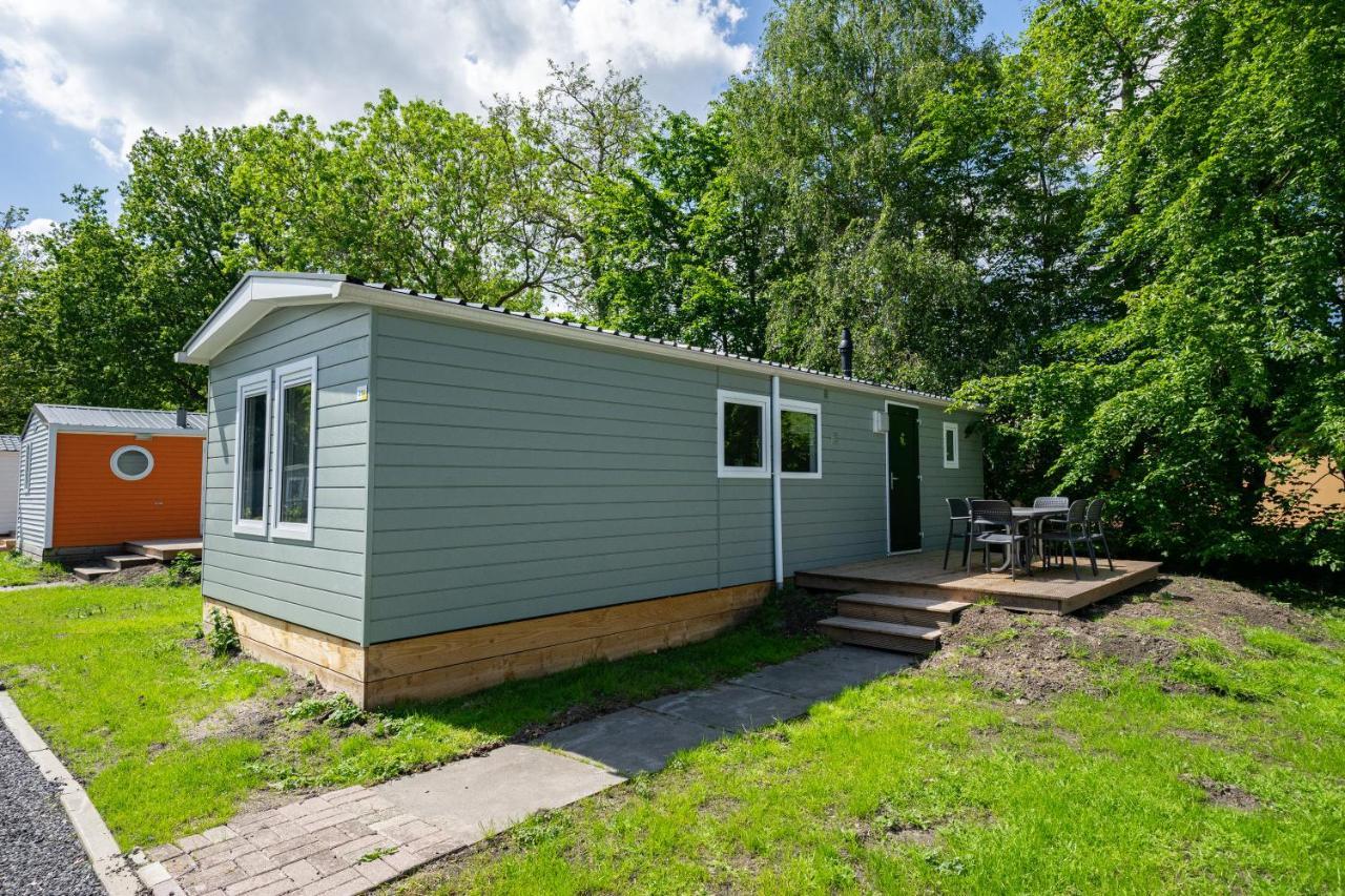 Chalet met 3 Slaapkamers - Mobilehome 6