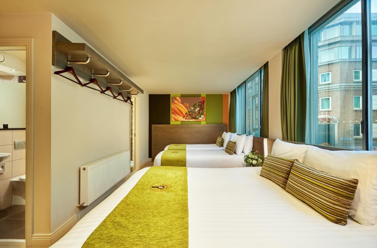 Habitación cuádruple