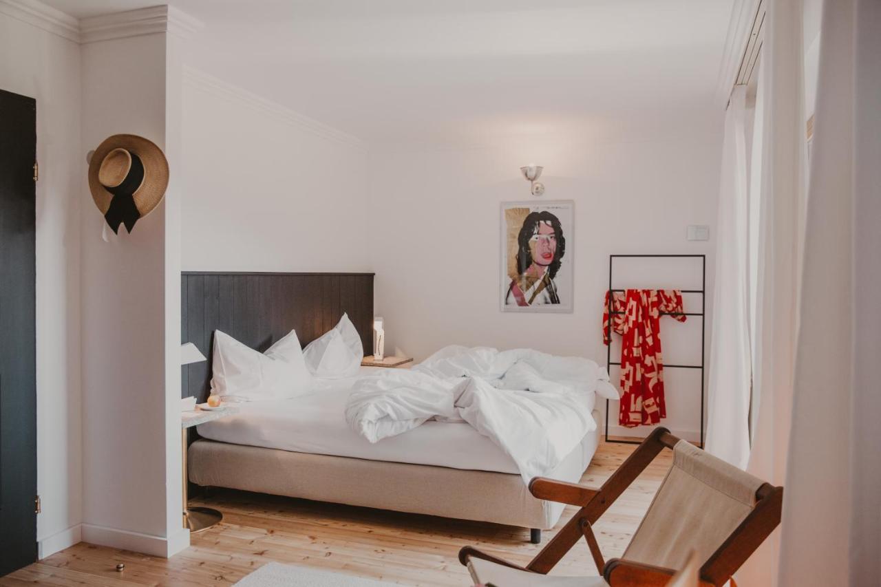 Superior Tweepersoonskamer met Balkon