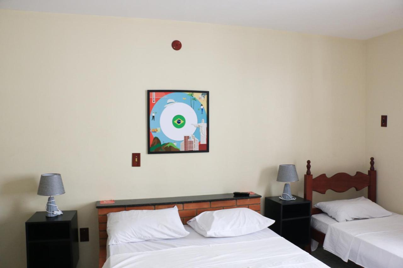 Quarto Triplo Econômico