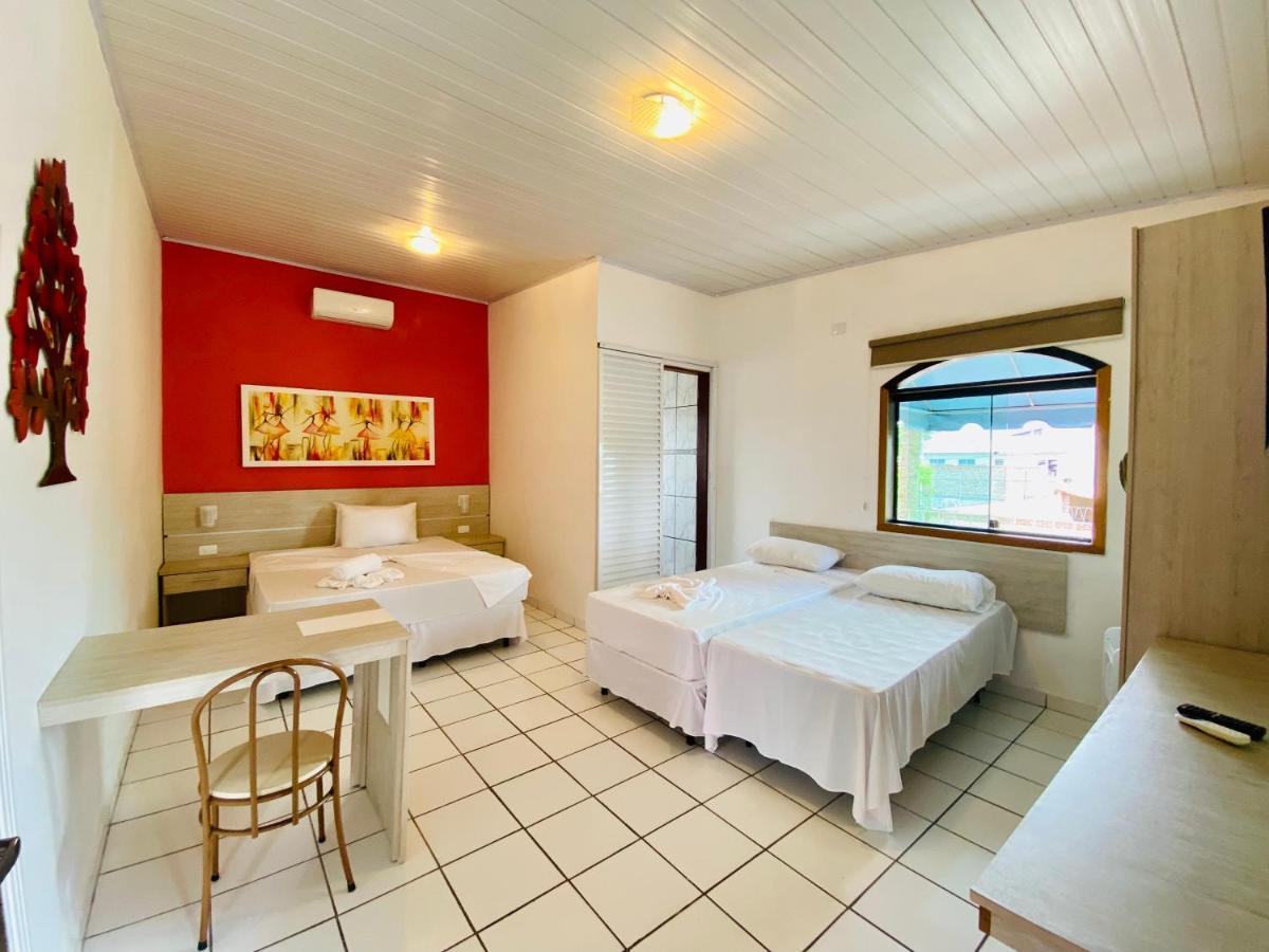 Quarto Quádruplo Deluxe