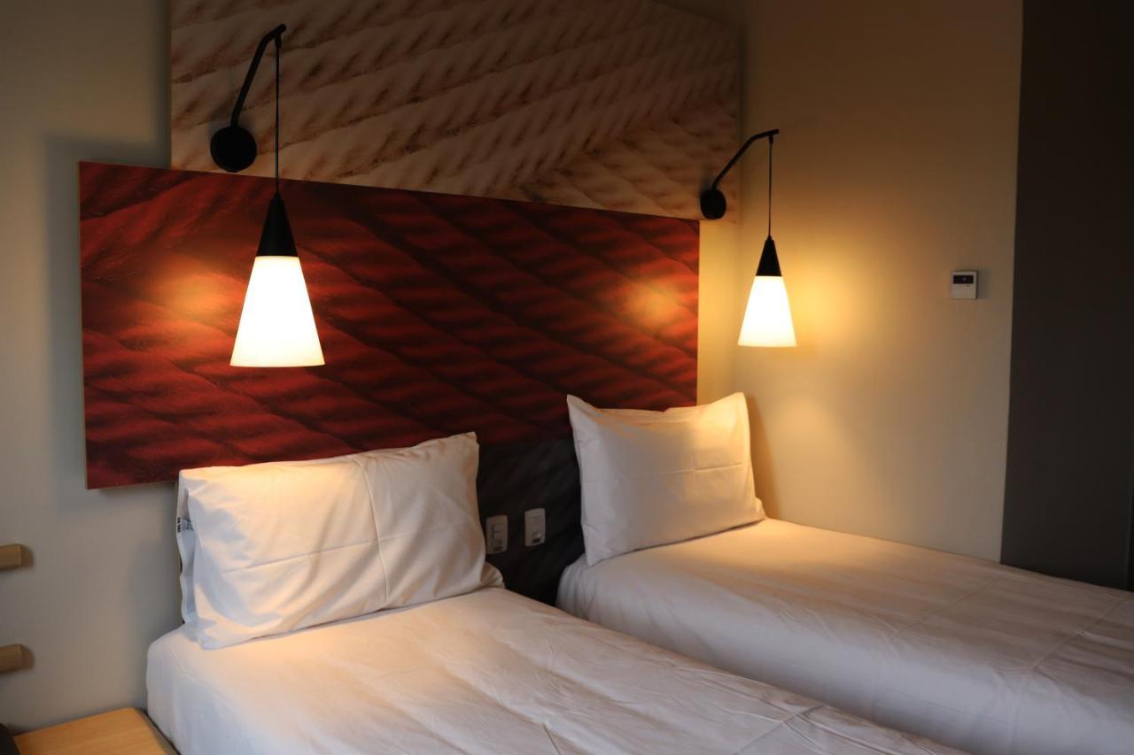 Quarto Standard com 2 Camas de Solteiro