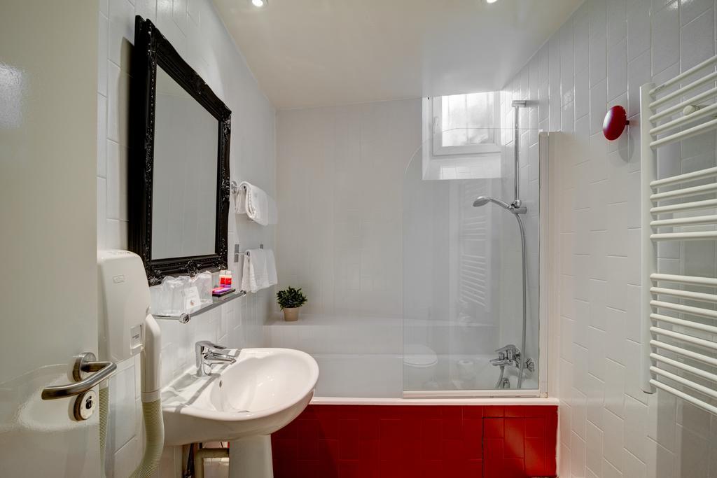 Chambre Lits Jumeaux
