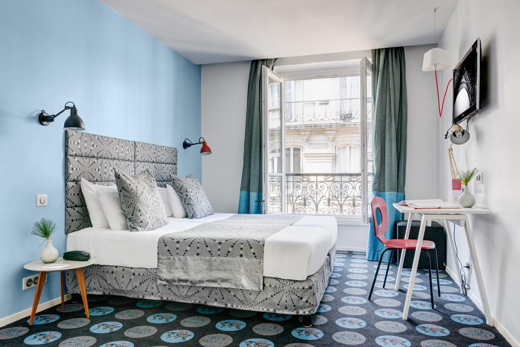 Chambre Lits Jumeaux Supérieure
