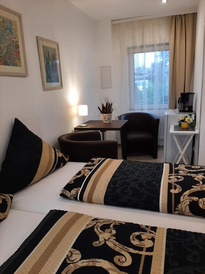 Zweibettzimmer