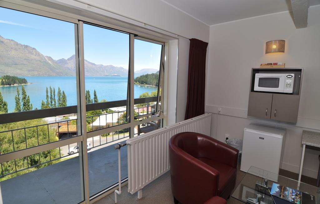 Studio with Lake View