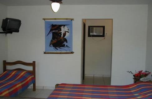 Deluxe Doppel-/Zweibettzimmer