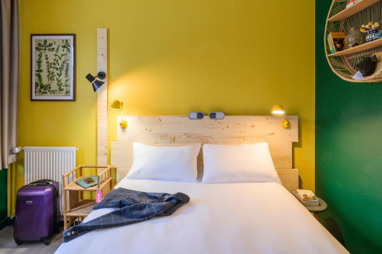Chambre POP avec 1 Lit Double